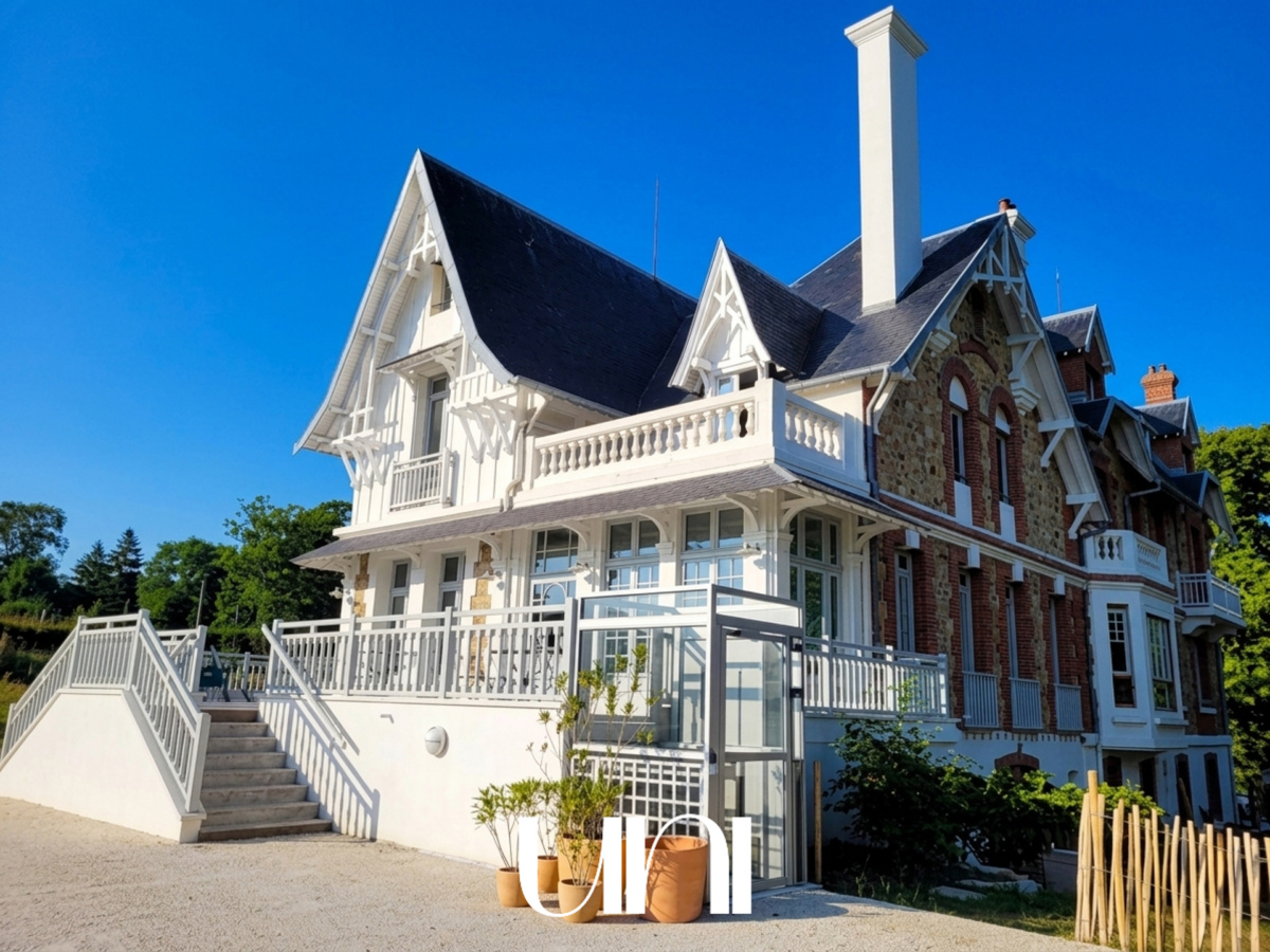 Villa de 780 m2 avec salle de réception, chambres d'hôtes - GRANVILLE – photo 8