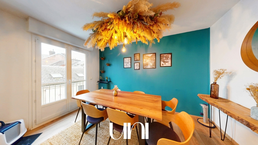 Appartement T3 de 80m2 - LISIEUX