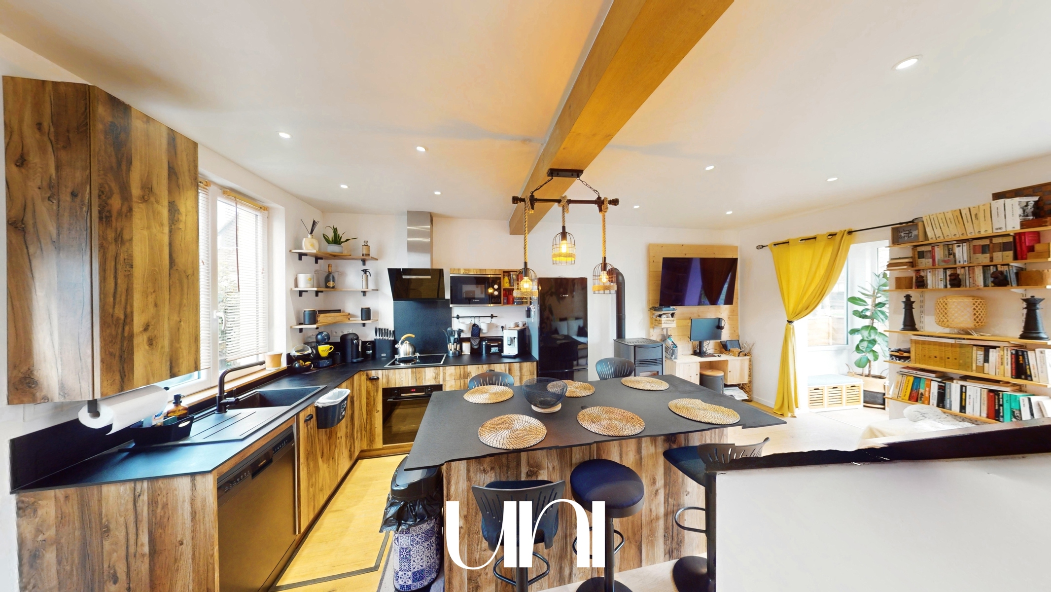 Maison T3 de 75 m² - OUISTREHAM