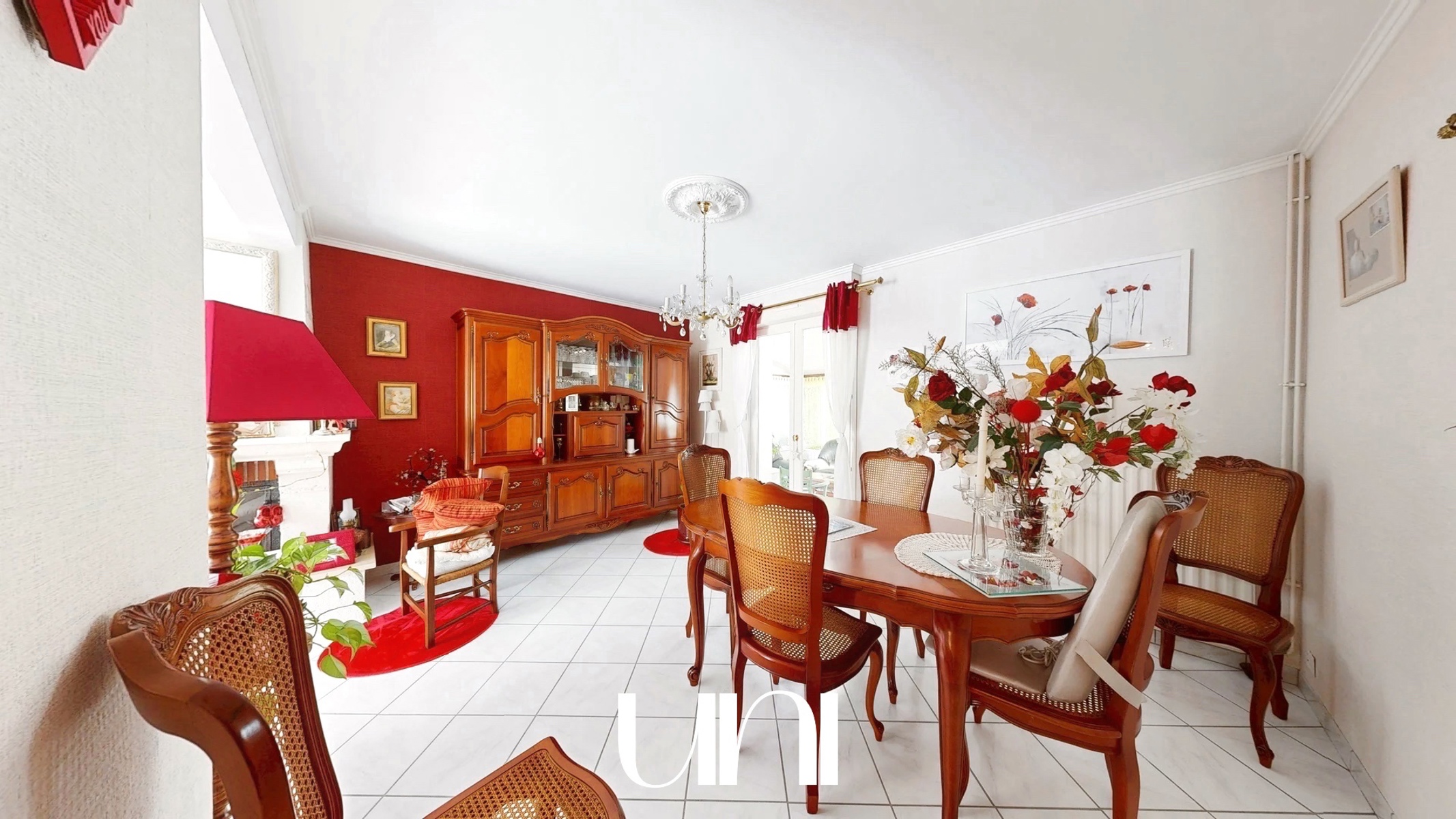 Maison 4 pièces 113m2 à Fleury-sur-Orne