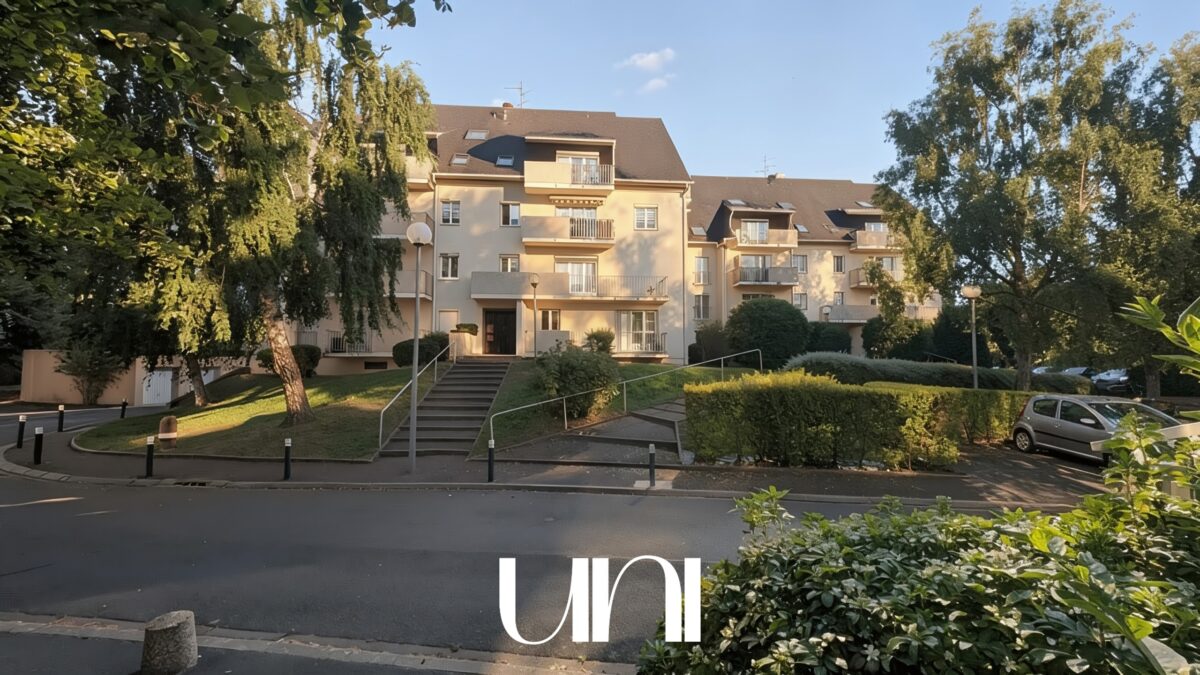 Appartement 60m2 - CAEN