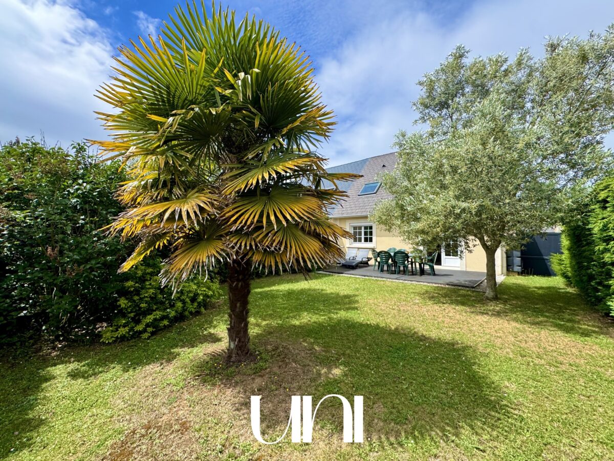 Maison T4 de 83m2 sur 315m2 de terrain