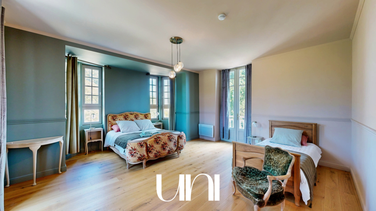Villa de 780 m2 avec salle de réception, chambres d'hôtes - GRANVILLE – photo 34