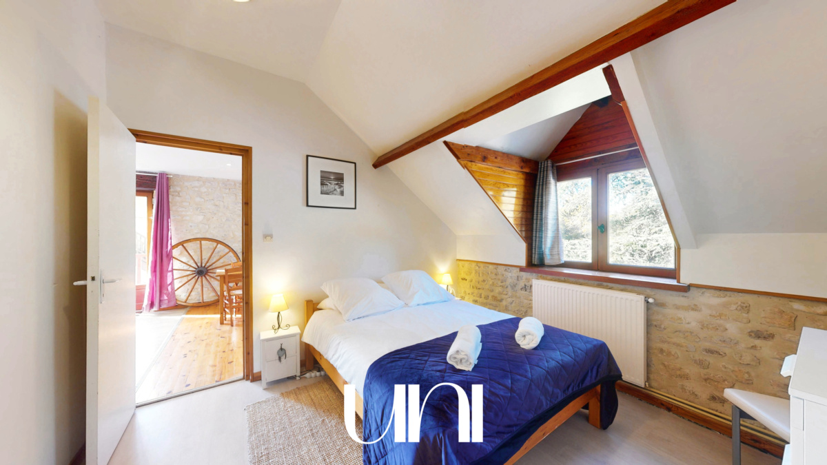 Ensemble immobilier de 6 gîtes - VAUCELLES – photo 15