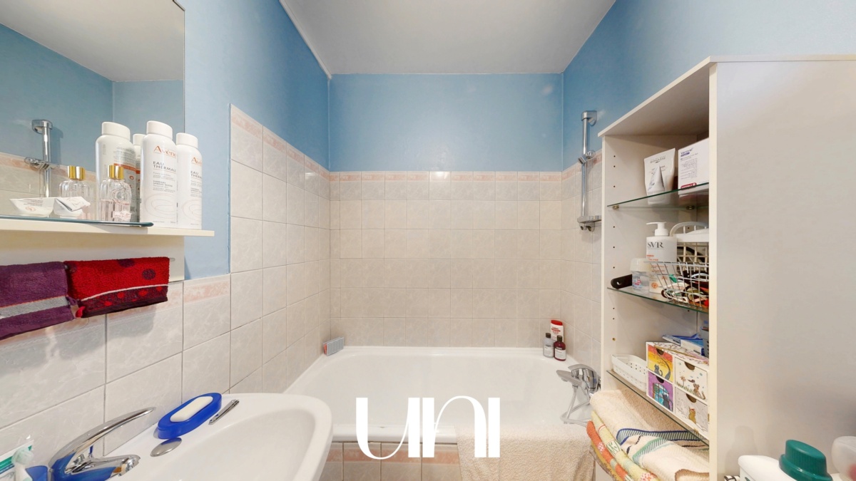 Appartement 2 pièces IFS - 45m2 - place de parking et cave – photo 6