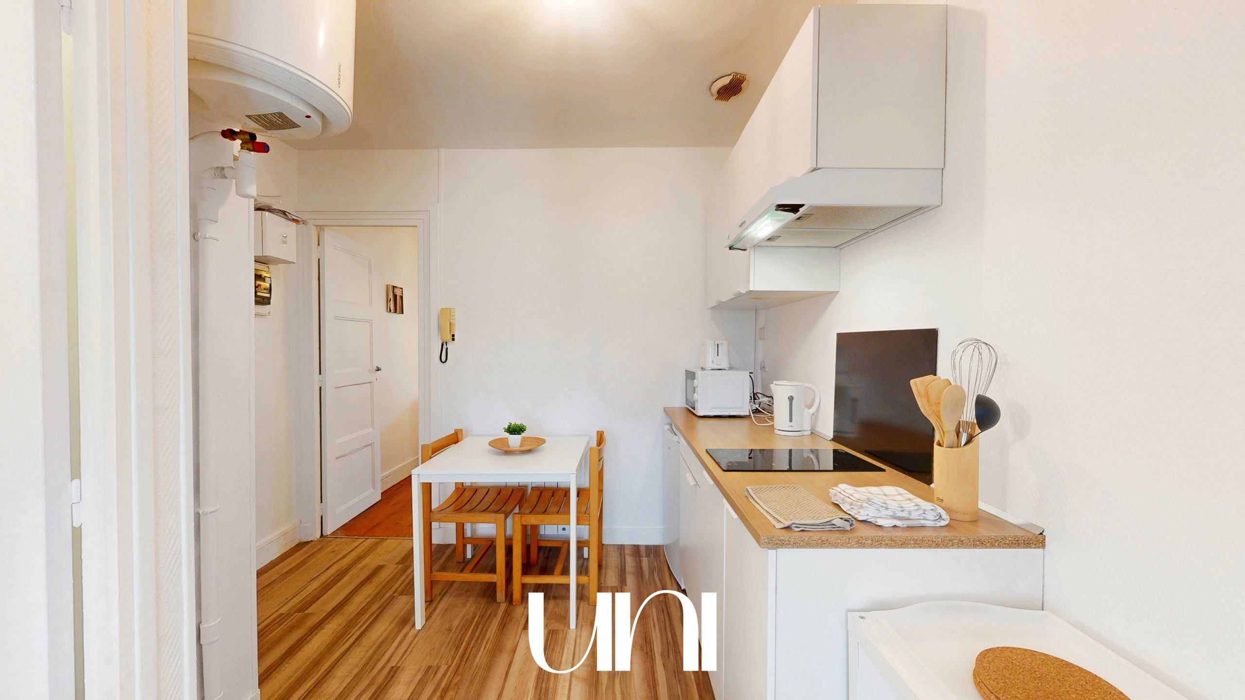 Studio 21.5M2 À Vaucelles