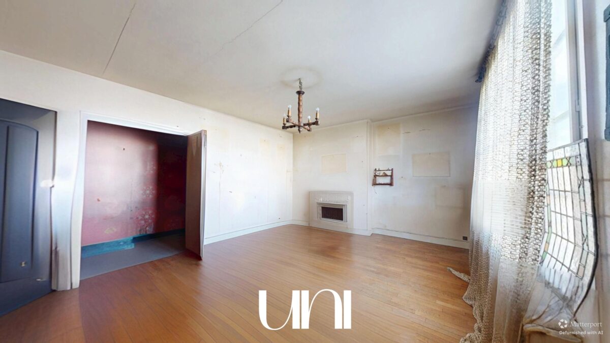 Appartement T3 de 65m2 - Caen