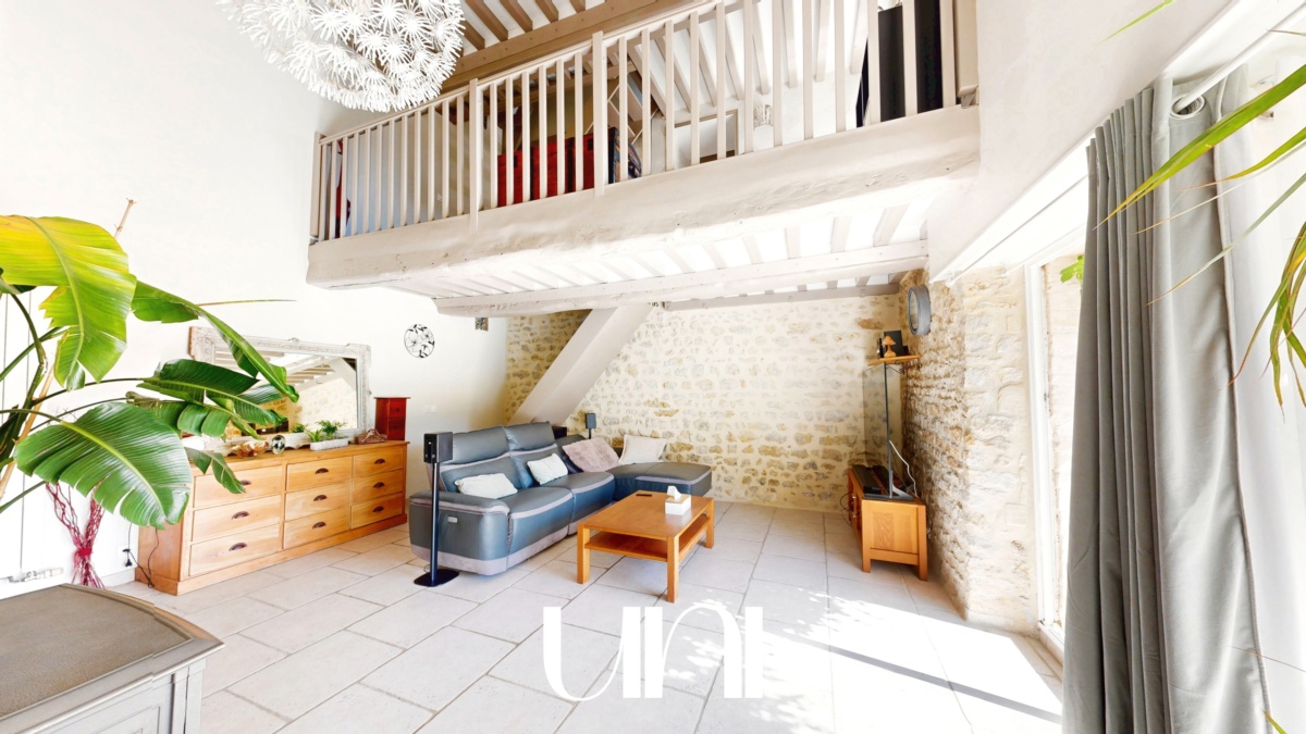 Corps de ferme 10 pièces de 339m² avec dépendances - Nonant – photo 12