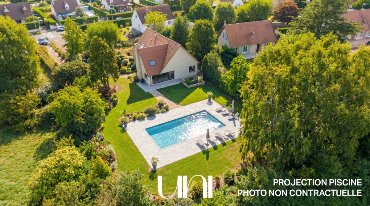 Maison T8 de 270m² au sol - Saint-Contest