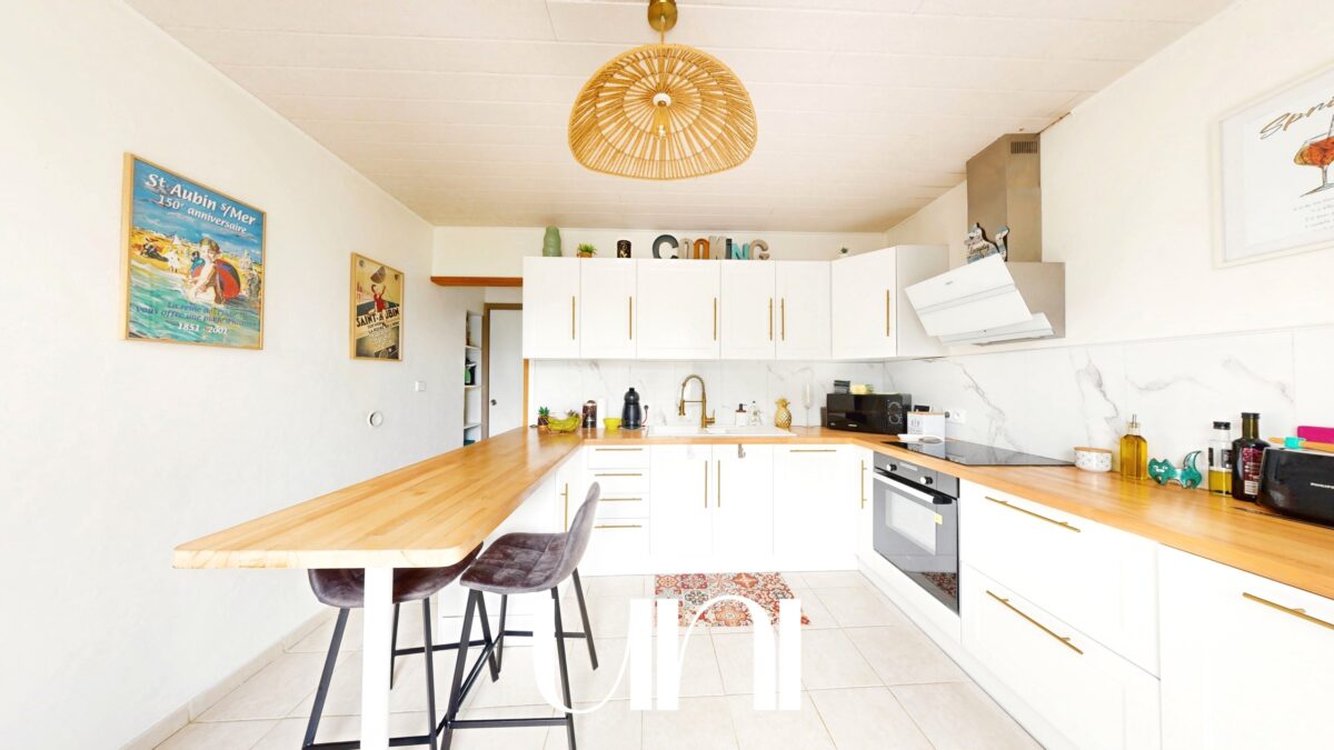 Maison de caractère 5 pièces - 110m2