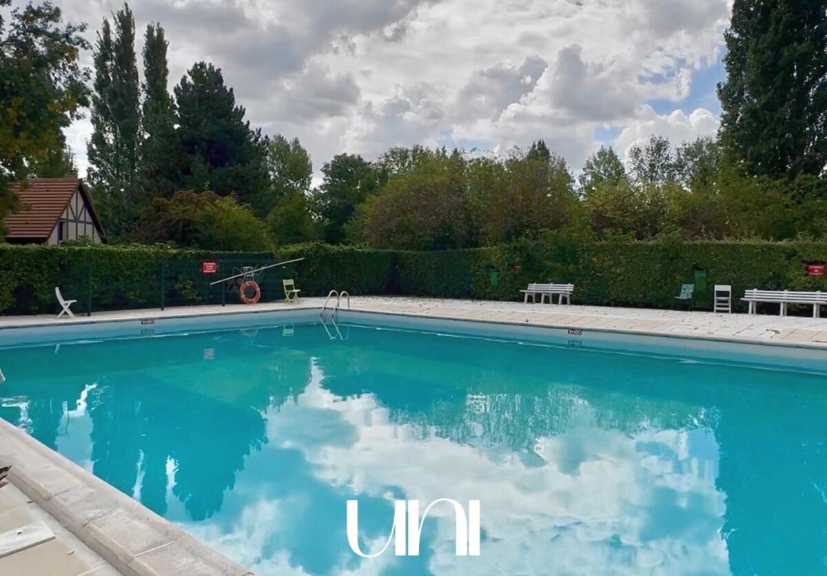 Cottage de 35 m2 avec jardin et terrasse