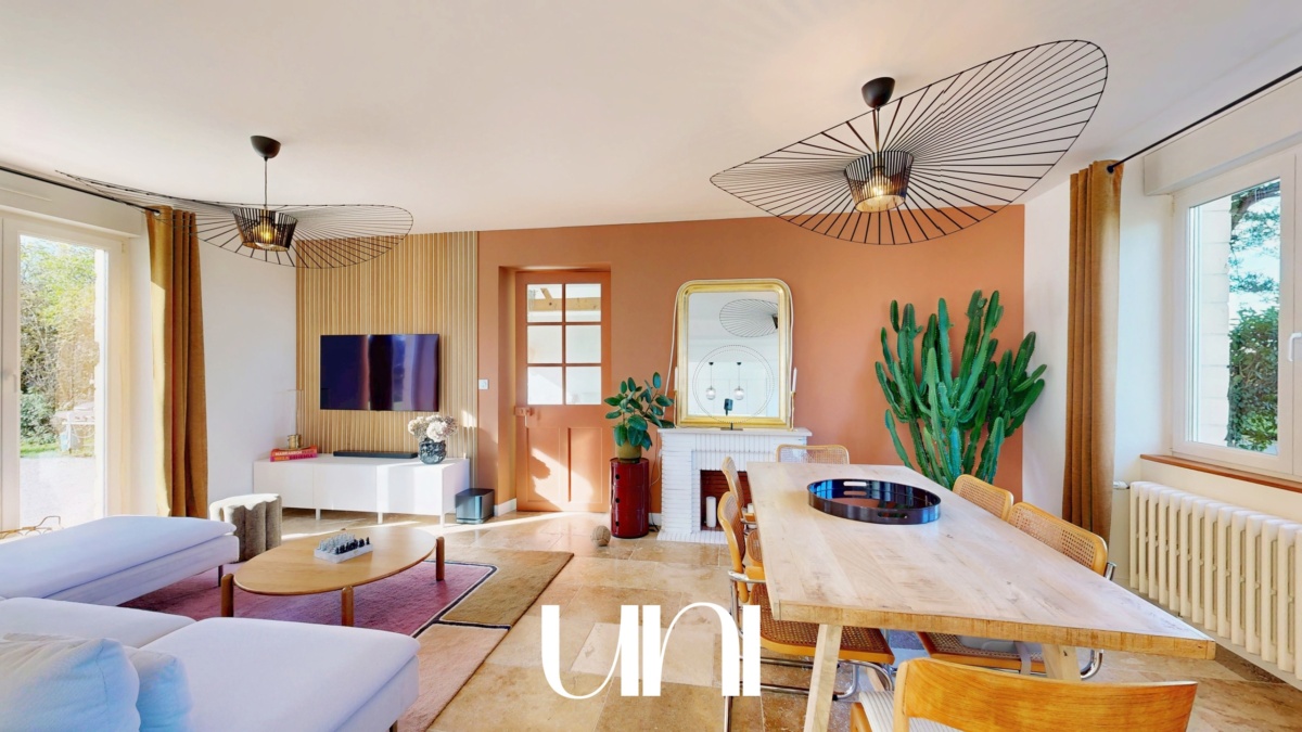 Maison 6 pièces de 138 m2 avec jardin - MALTOT – photo 17