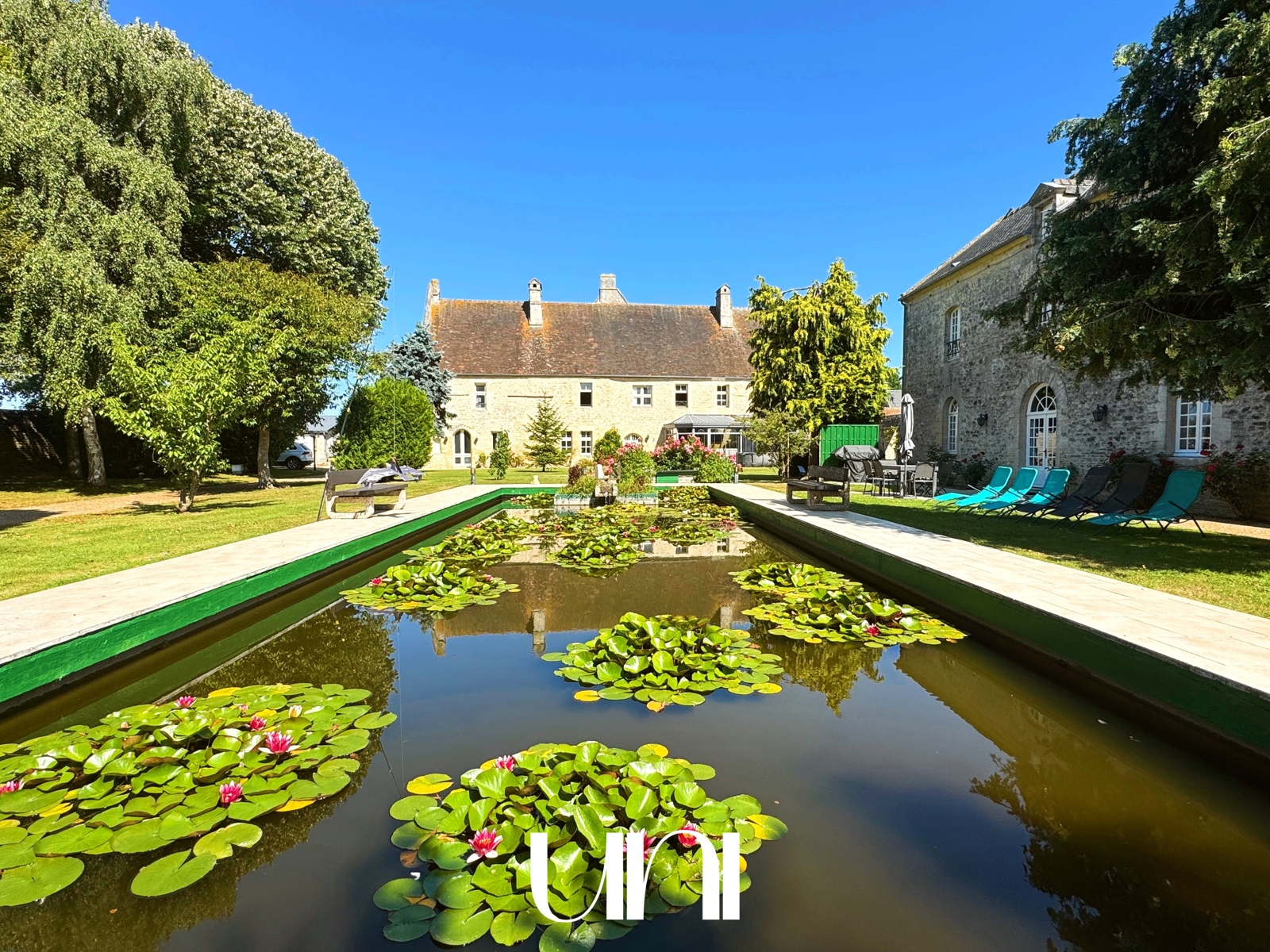 Propriété T9 de 655m² - Bayeux