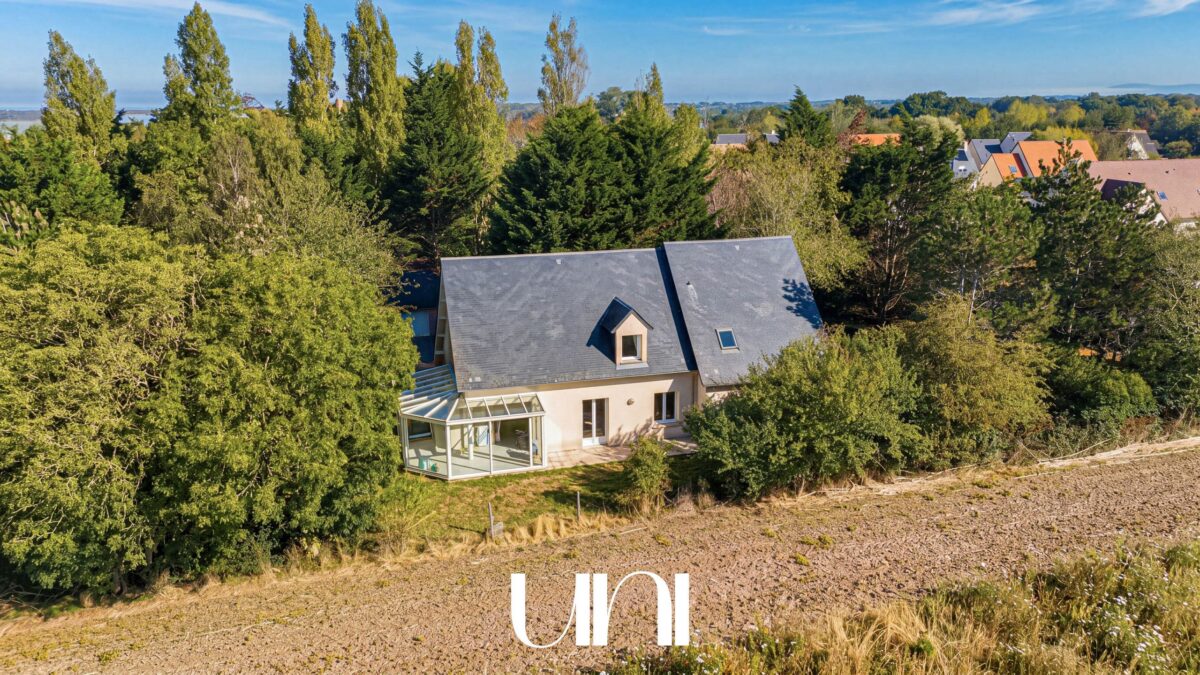 Maison Sallenelles 160m2 6 pièces