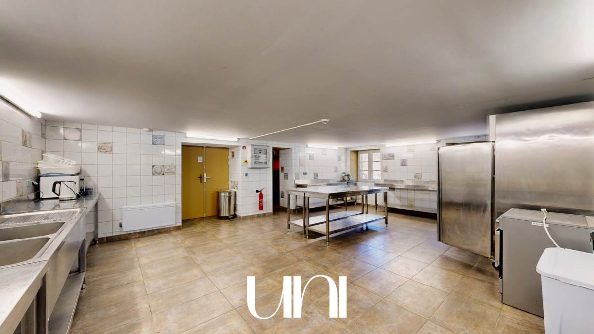 Villa de 780 m2 avec salle de réception, chambres d'hôtes - GRANVILLE – photo 21