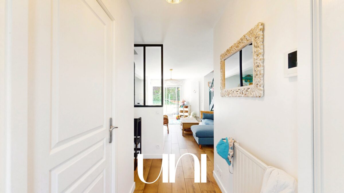 Maison 5 pièces de 114 m2 au sol avec jardin - Hérouville-Saint-Clair