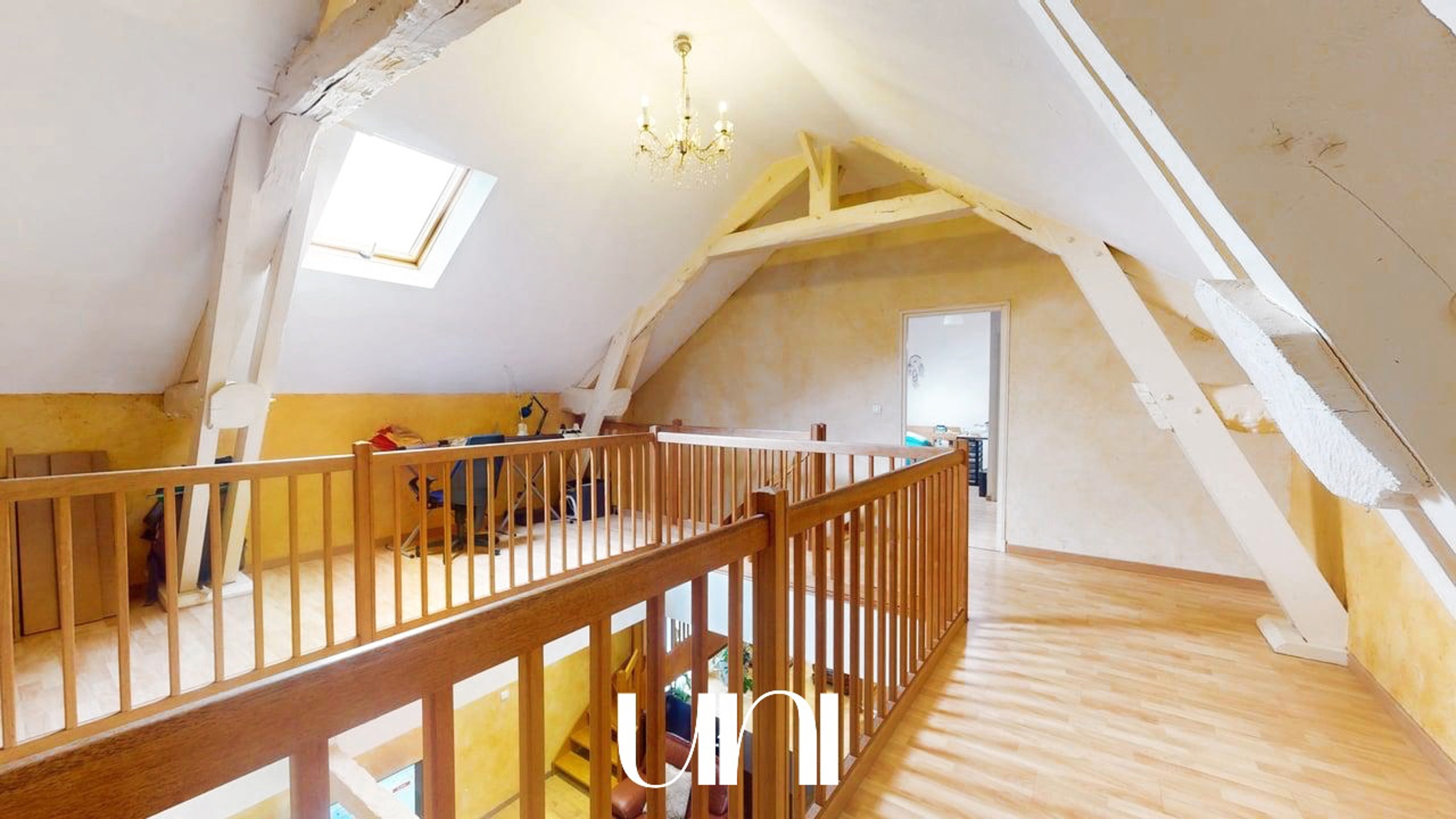 Maison T6 - 214m2 - Magny al campagne