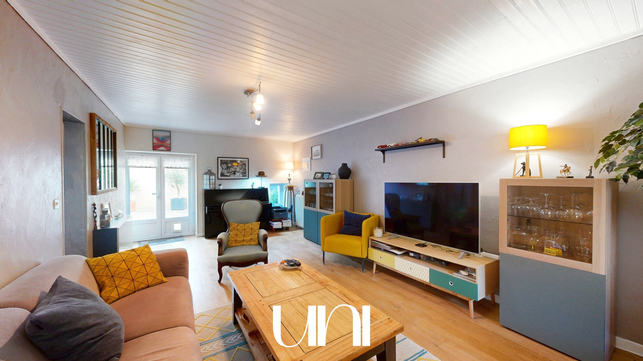 Maison T7 de 140 m² - THAON