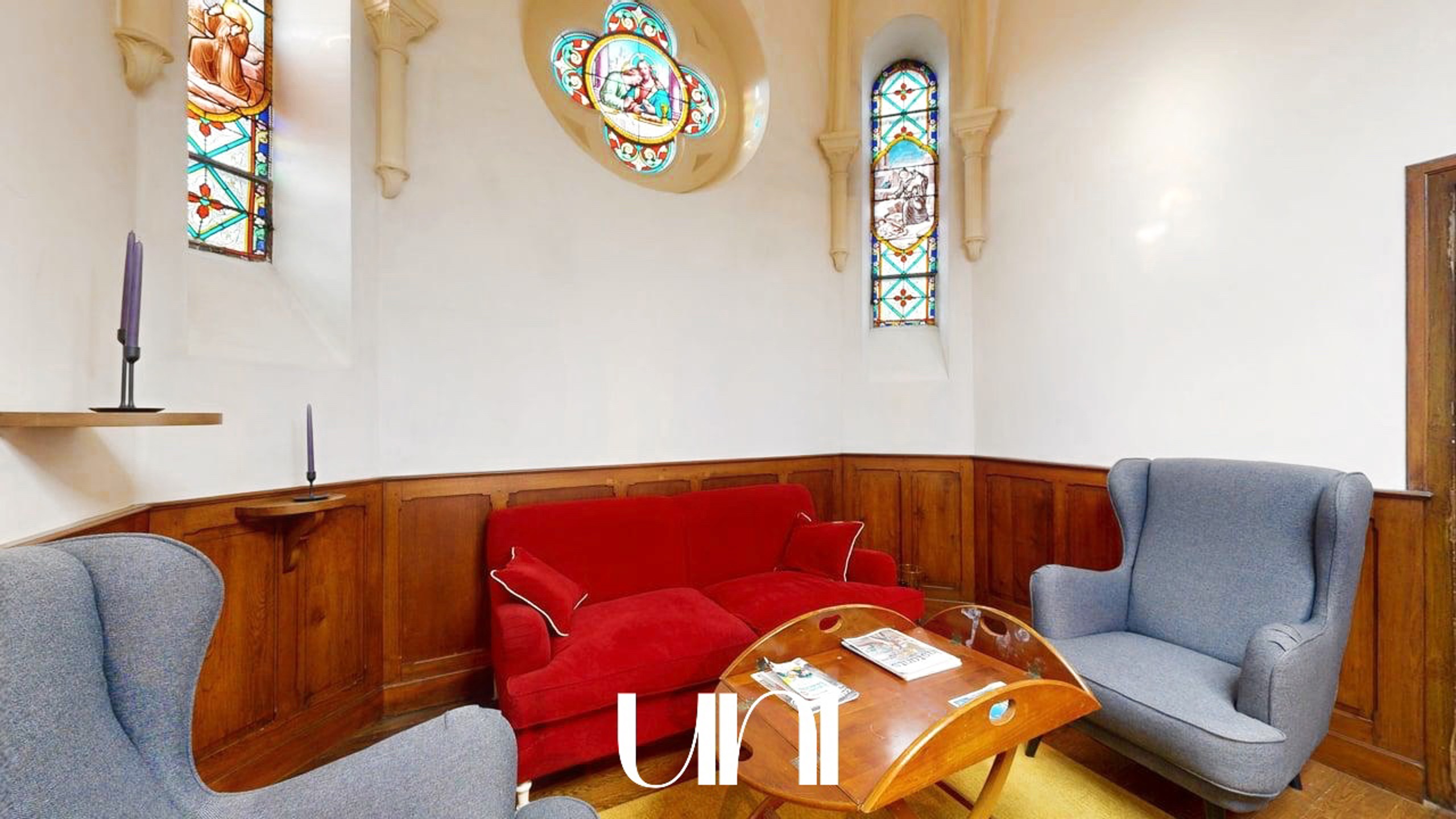 MAISON T16 - 450M2 - SAINT PIERRE EN AUGE