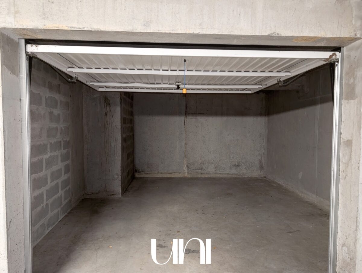 Garage 20m² - IFS