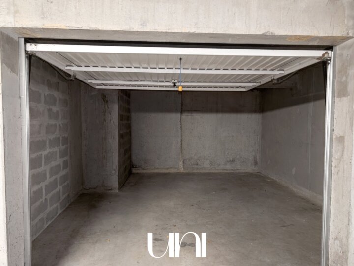 Garage 20m² - IFS