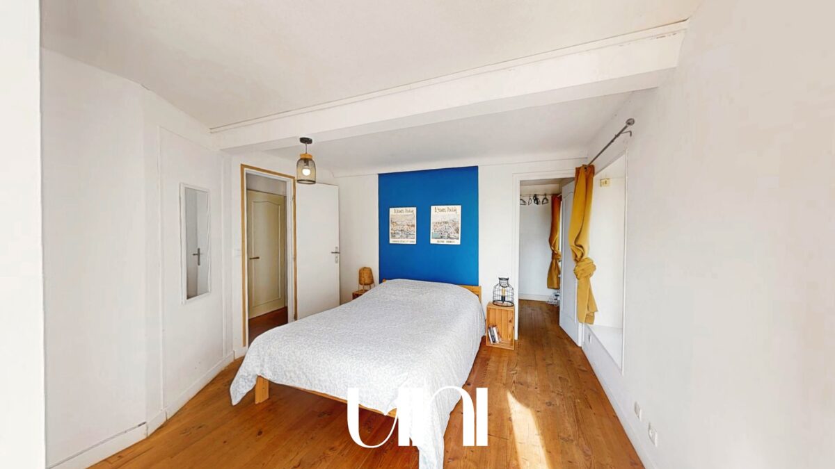 Maison 3 pièces 65m² avec extérieur centre de Port en Bessin – photo 14
