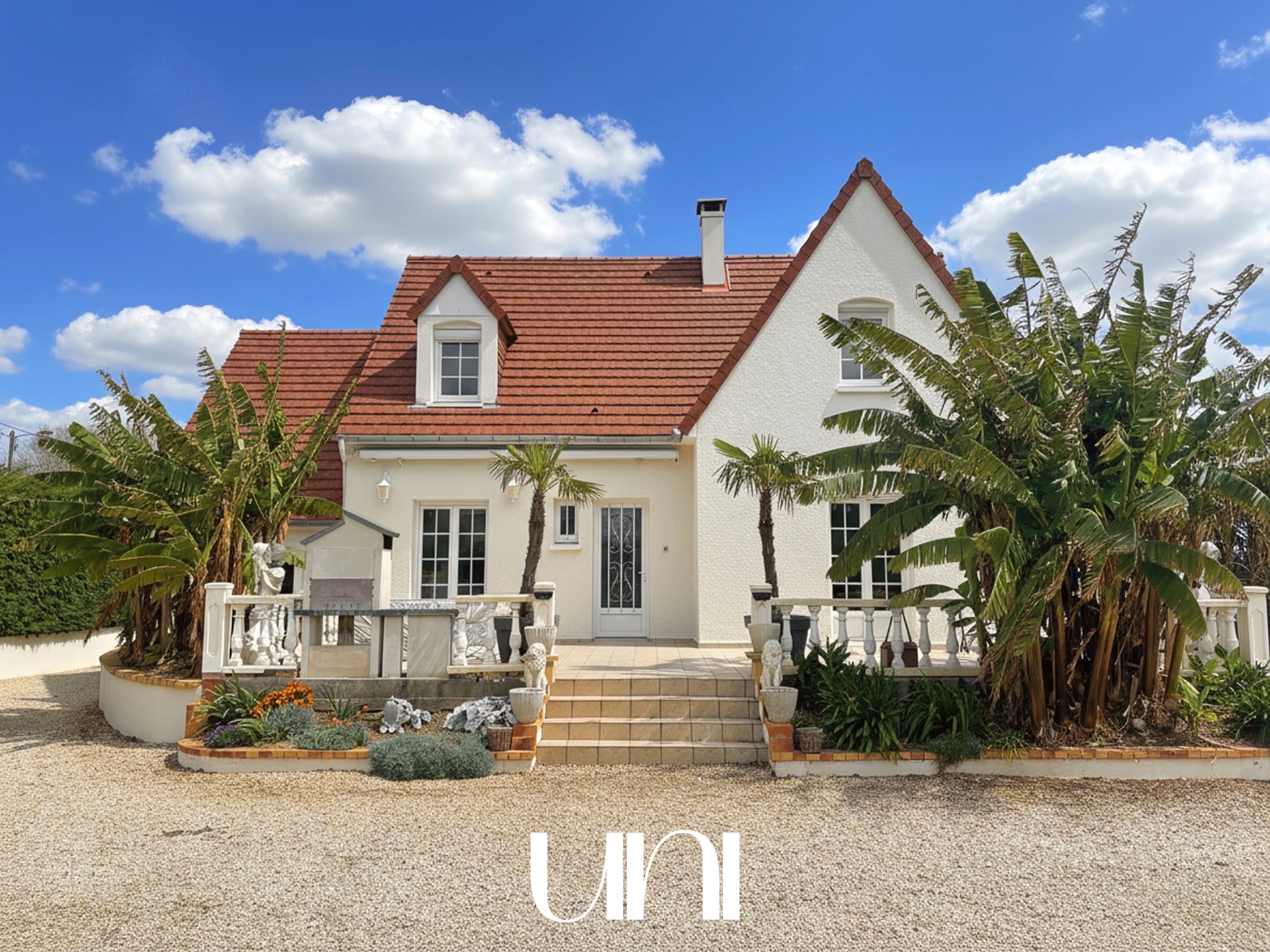 Maison T7 de 192 m²