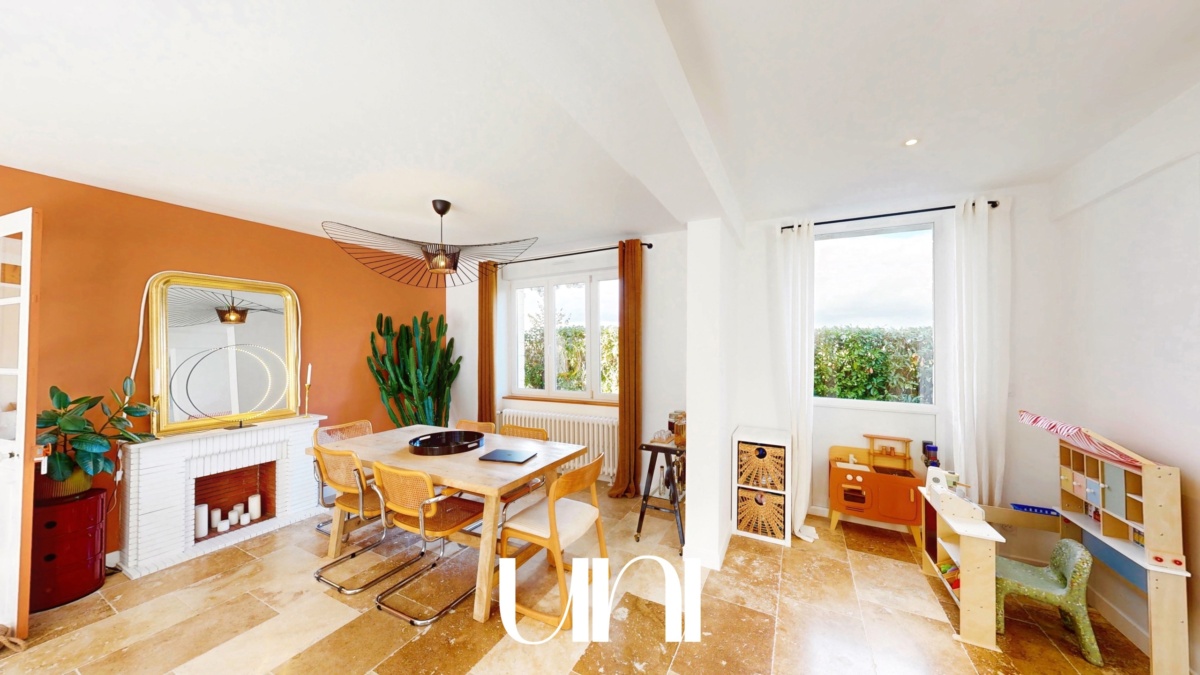 Maison 6 pièces de 138 m2 avec jardin - MALTOT – photo 20