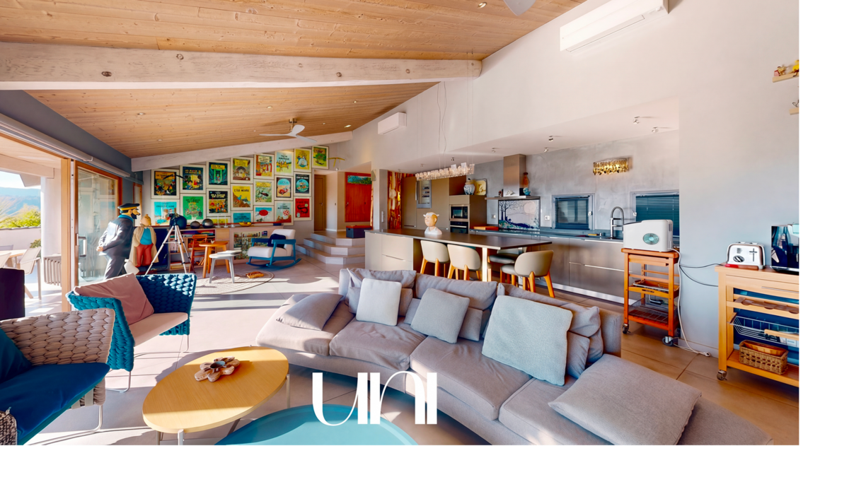 Villa 5 pièces de 175 m2 sur un terrain de 1200 m2 – photo 10