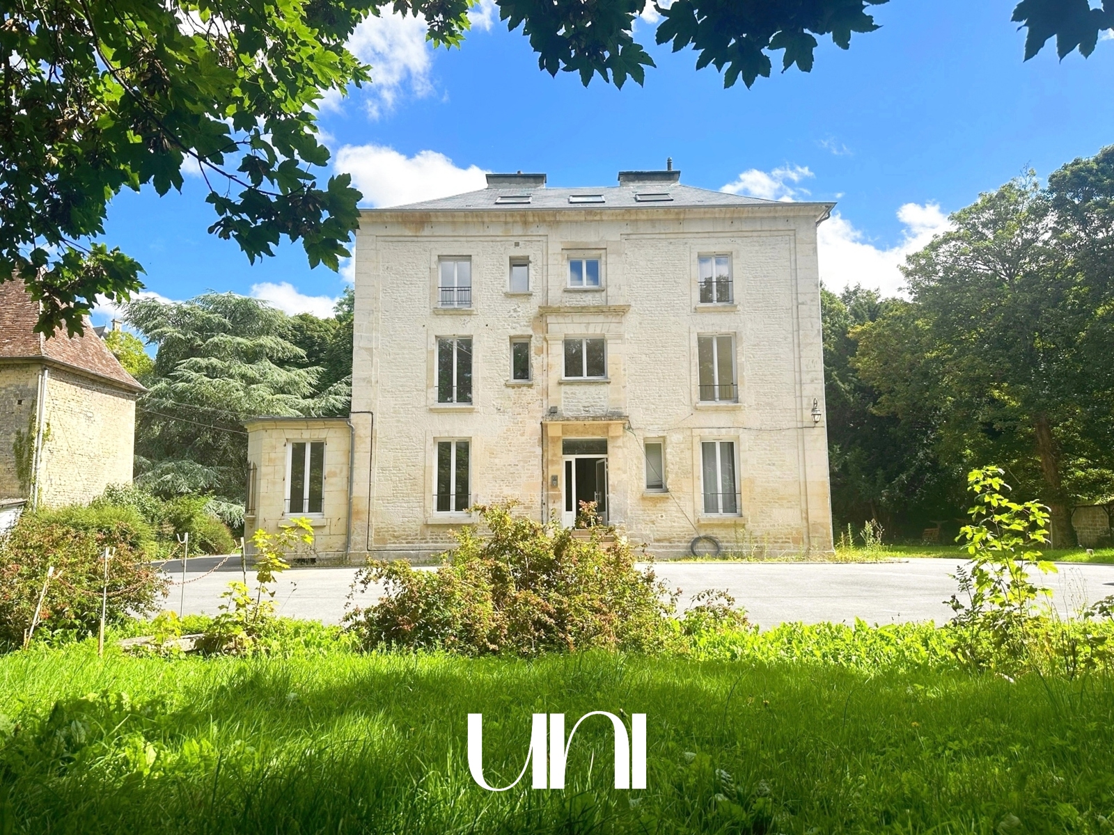 Appartement T4 de 95m2 en duplex - Caen