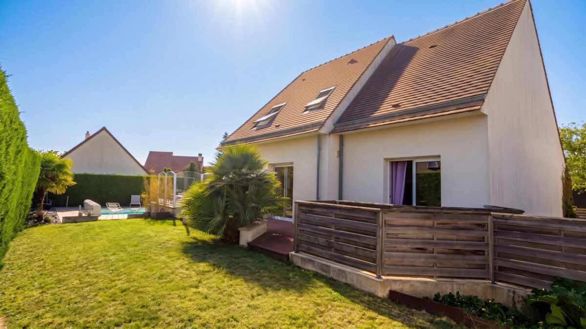 Maison 6 pièces de 180 m2 avec piscine - Ranville – photo 16