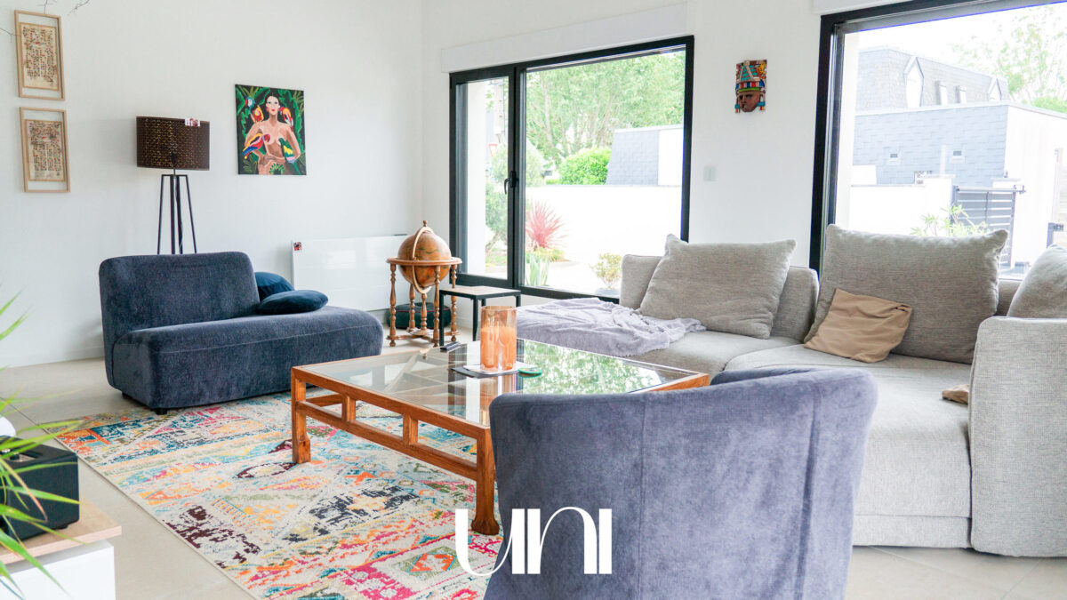 Maison T6 de 222m² – Caen