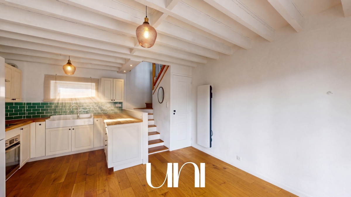 Maison 3 pièces de 60 m2 avec jardin de 80 m2 – photo 14