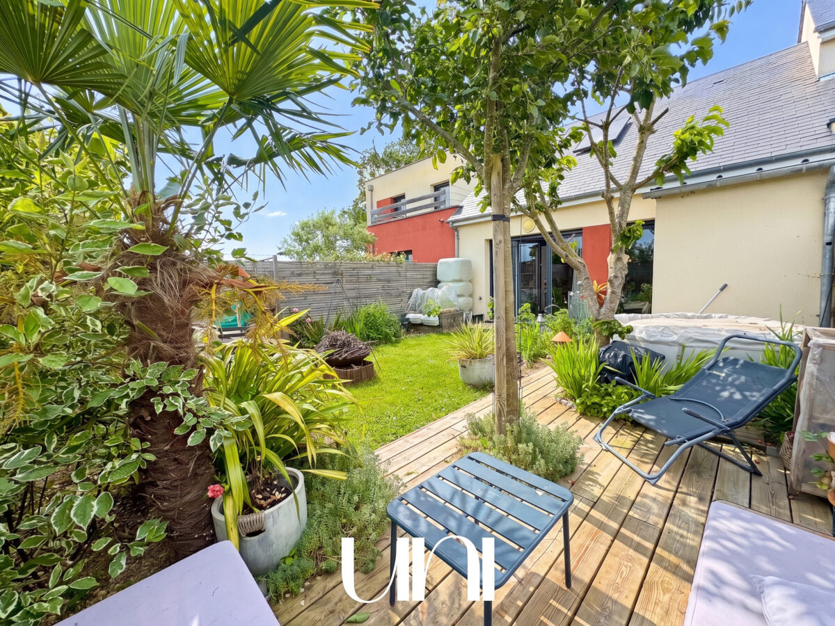 Maison T3 de 65m2 sur 215M2 de terrain