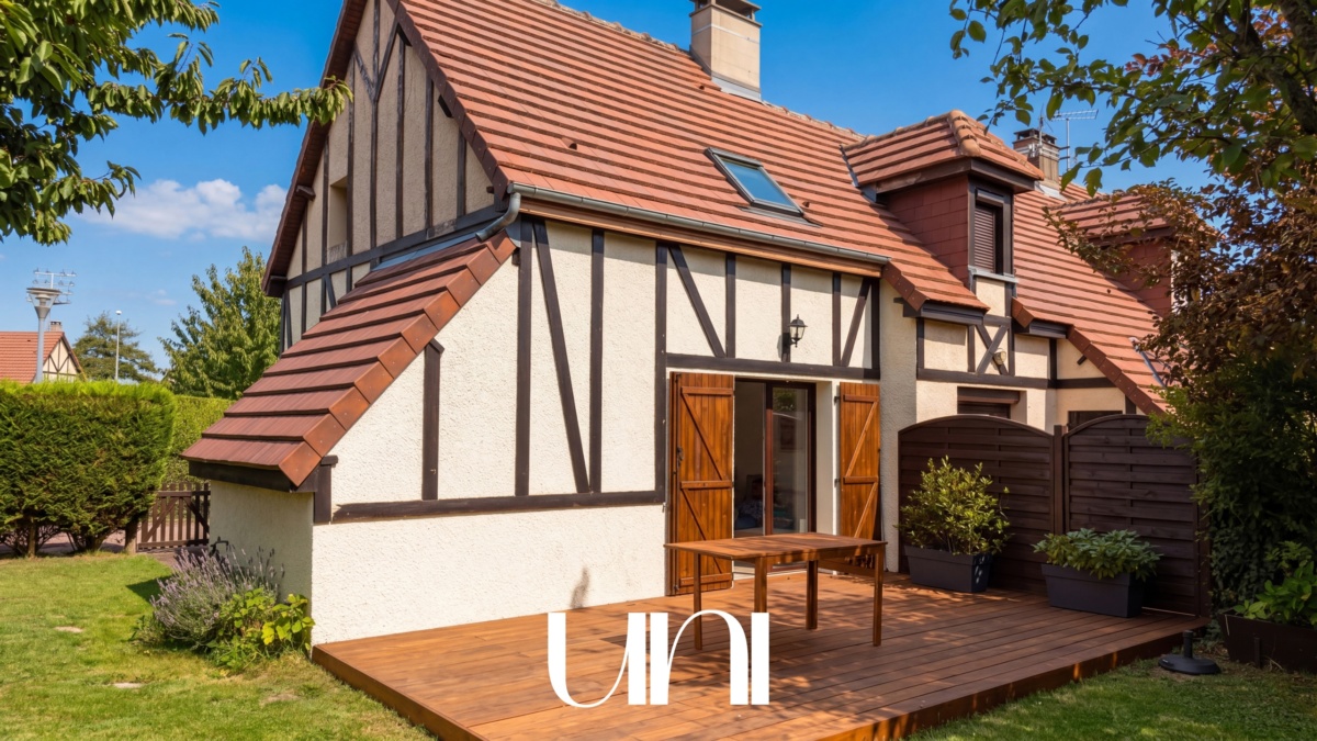 Maison 3 pièces de 37,4m2 avec terrasse - Cabourg – photo 21