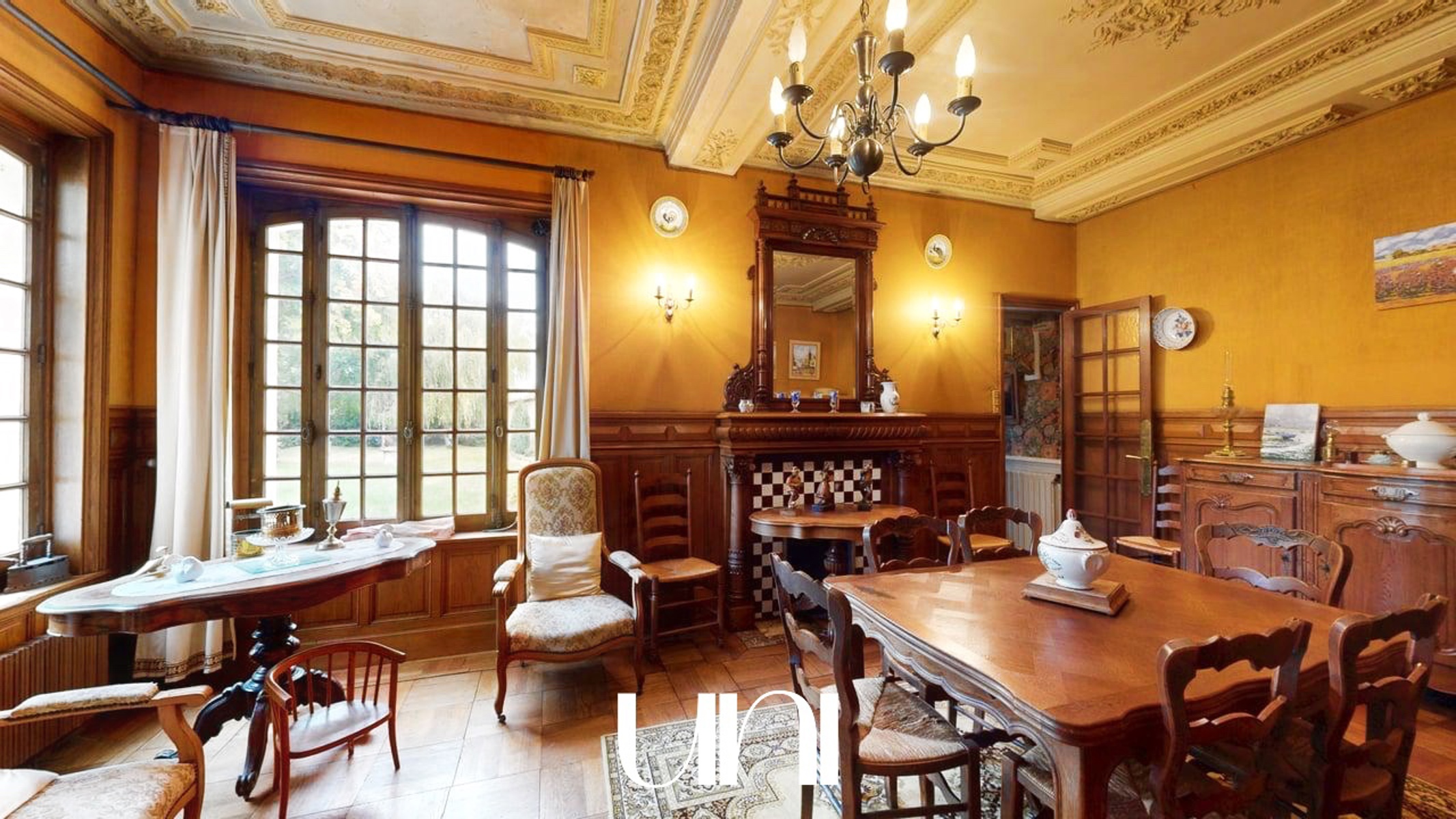 Maison T8 - 208m2 - Saint Pierre en Auge