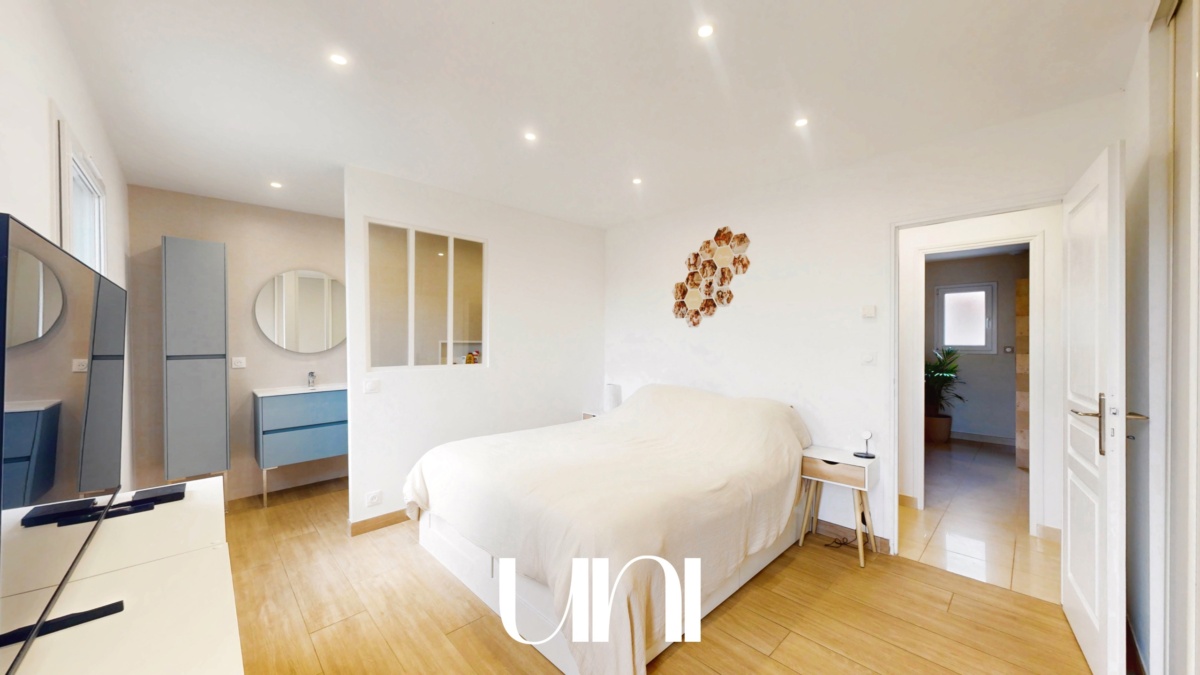 Maison 5 pièces de 147,8m2 de plain-pied sur 3 hectares - Crèvecœur – photo 19