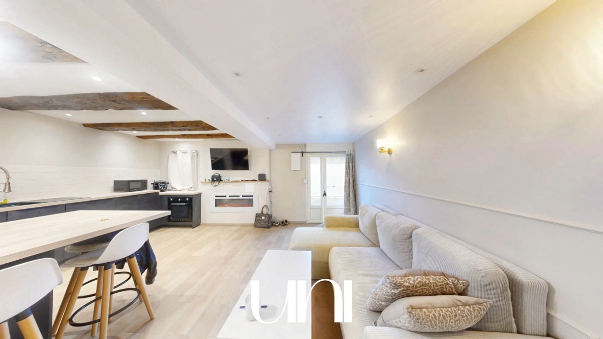 Appartement 2 pièces à Granville 66m2 entièrement rénové – photo 9