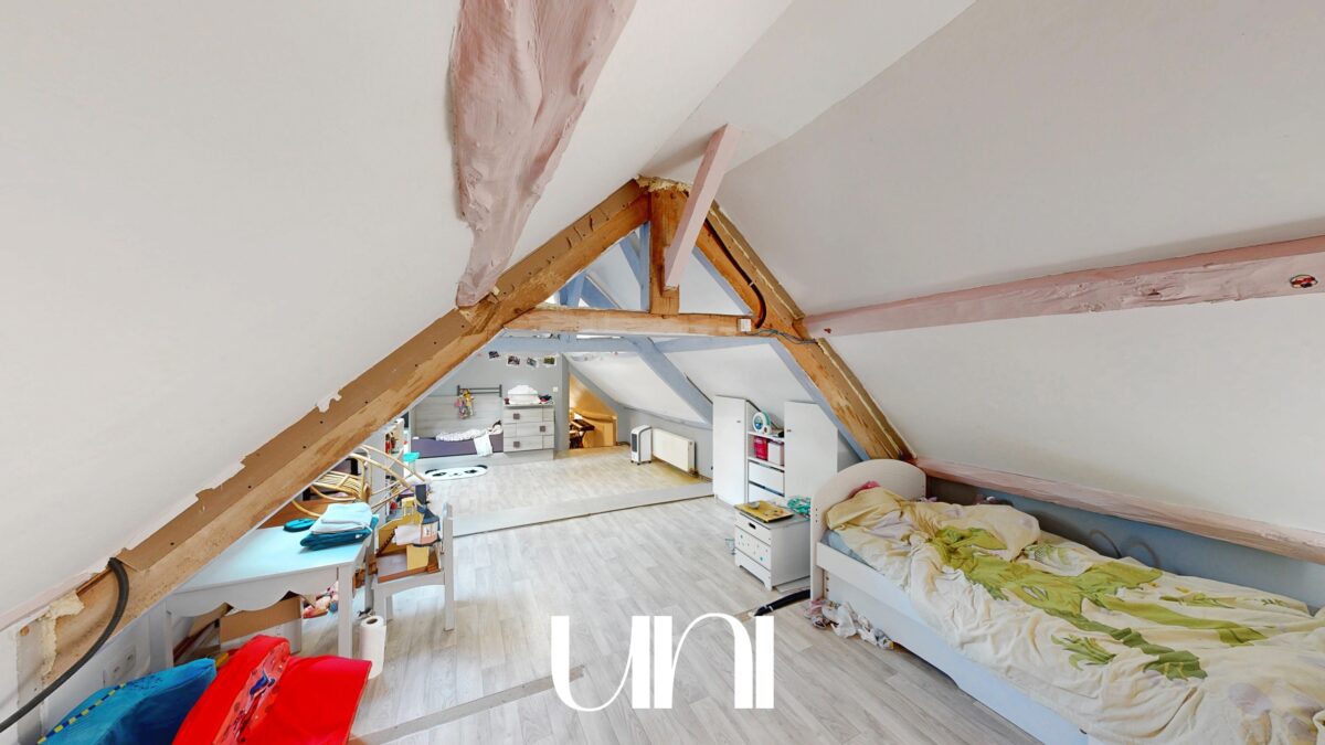 Maison 3 pièces 86m² avec jardin et un studio  - Les-Moutiers-en-Auge – photo 16
