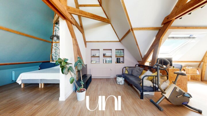 Maison 170m2 parcelle de 605m2 - IFS - Avec sous-sol complet