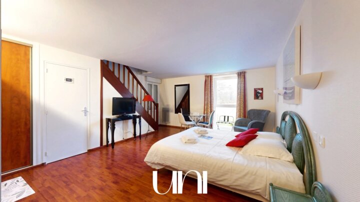 Duplex de 52m²