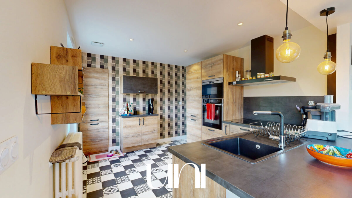 Maison T4 +  appartement T2 de 145 m2 sur un terrain de 643 m2 – photo 9
