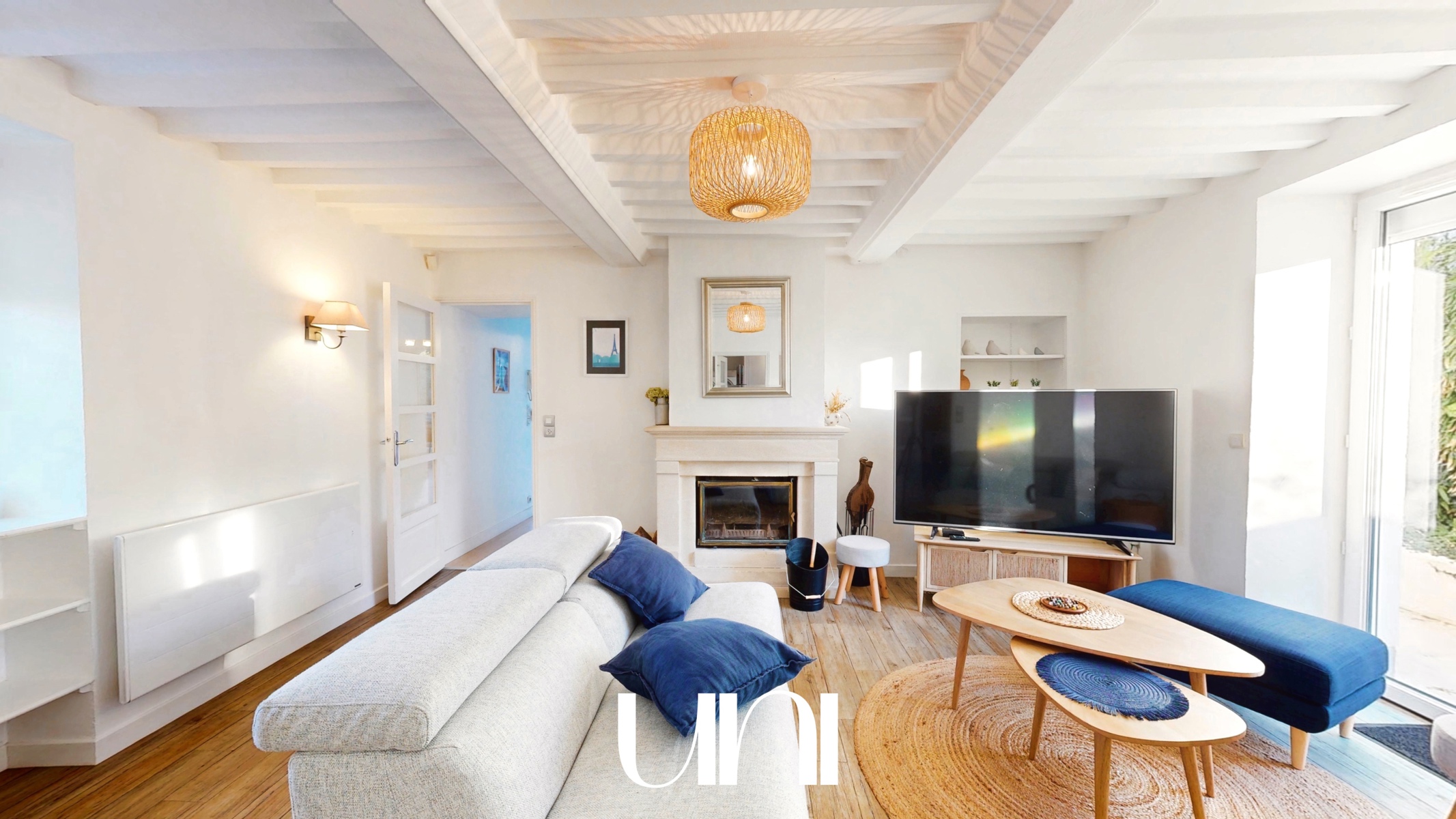 Maison - 158 m² - 7 pièces