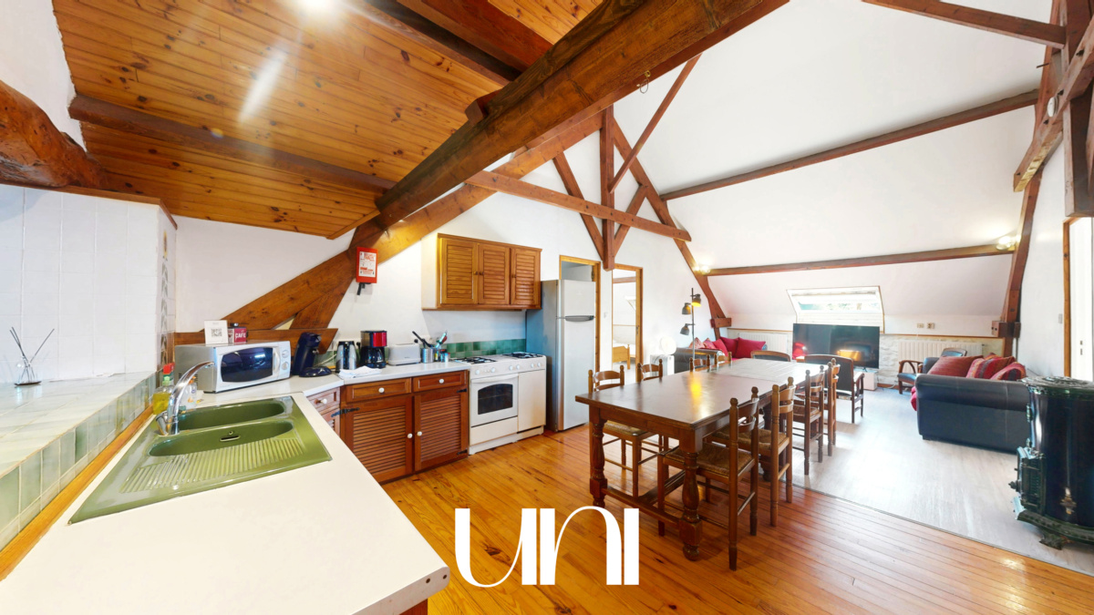 Ensemble immobilier de 6 gîtes - VAUCELLES – photo 22