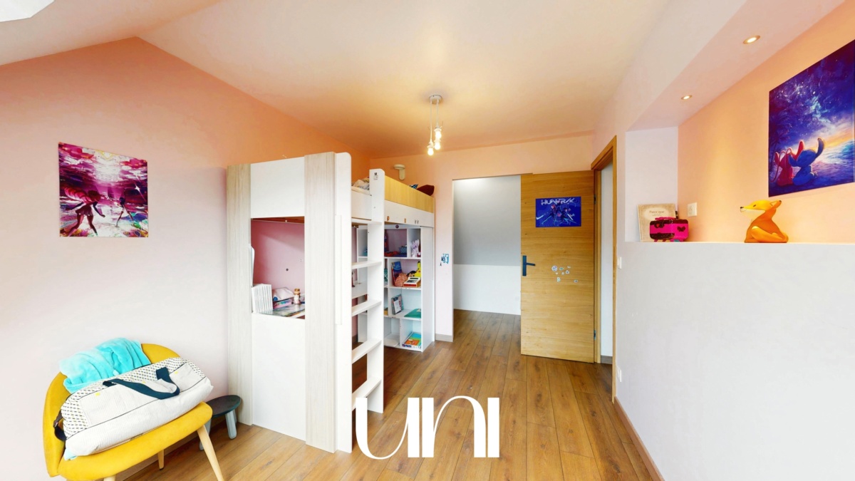 Maison 6 pièces de 120 m2 avec jardin – photo 25