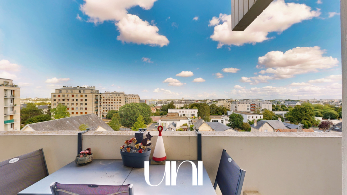Appartement de 70,65 m2 avec balcon et garage - Caen Vaucelles – photo 7