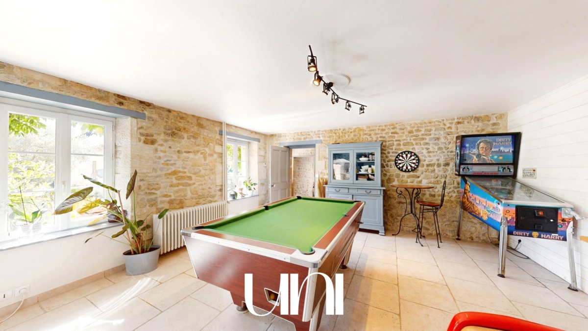 Corps de ferme 10 pièces de 339m² avec dépendances - Nonant – photo 26