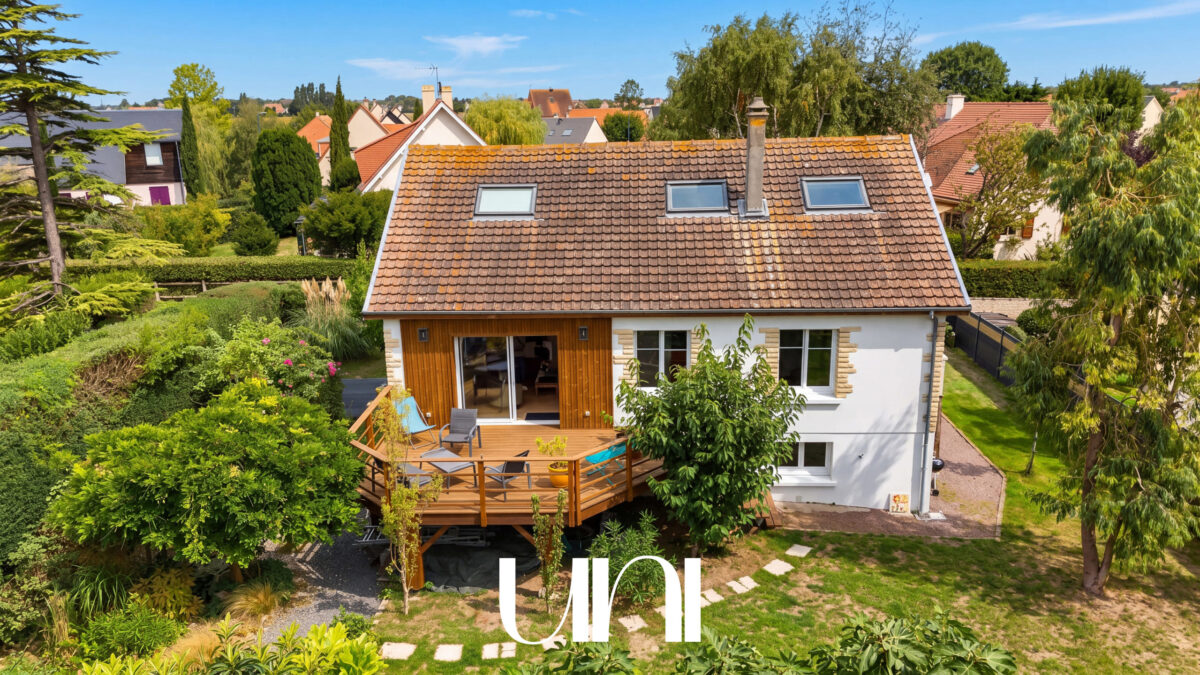 Maison T4 +  appartement T2 de 145 m2 sur un terrain de 643 m2 – photo 24