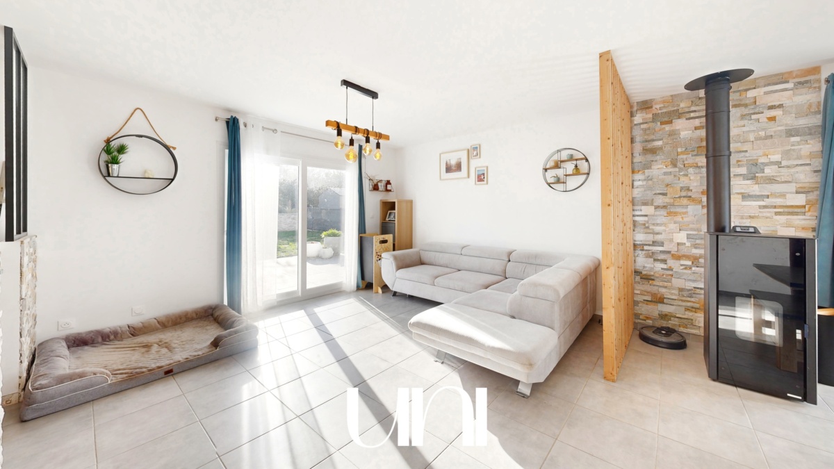 Maison de 5 pièces de 114m2 avec garage - BELLENGREVILLE – photo 18
