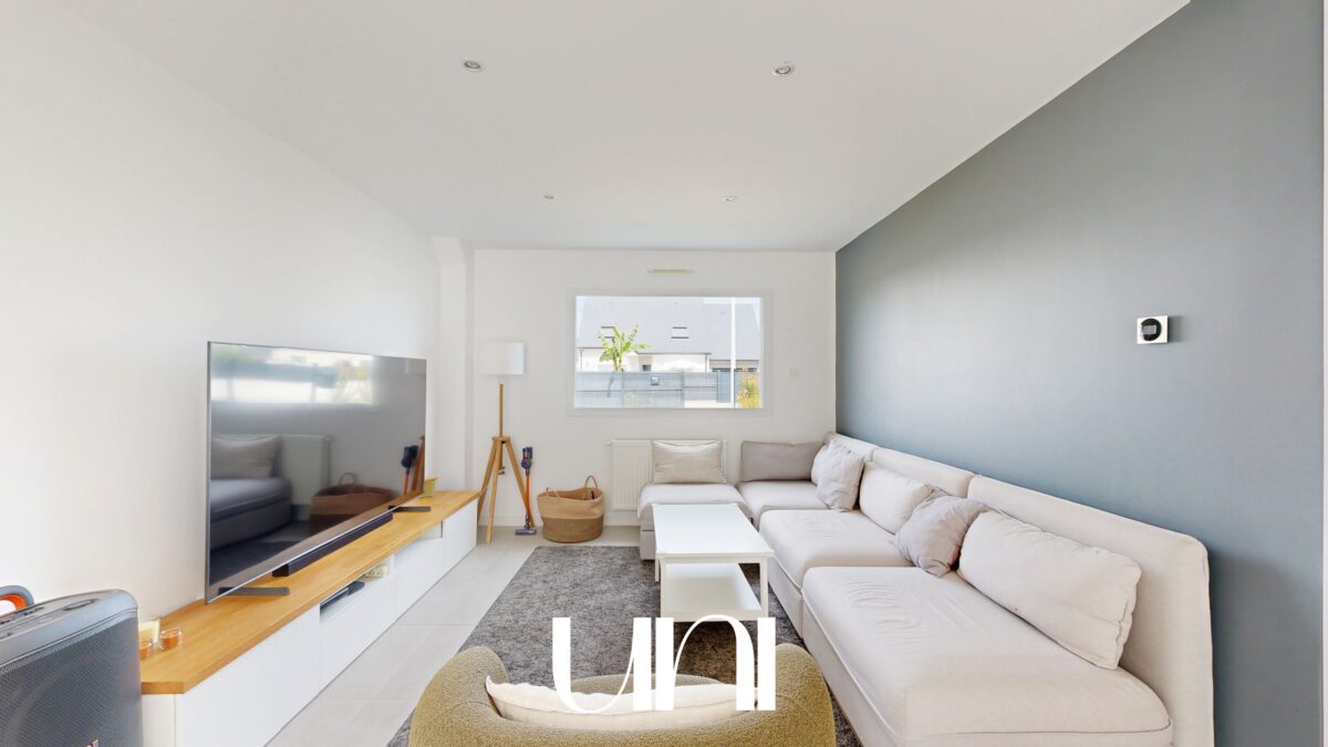 Maison contemporaine 4 pièces - 126m2 - BANNEVILLE-LA-CAMPAGNE